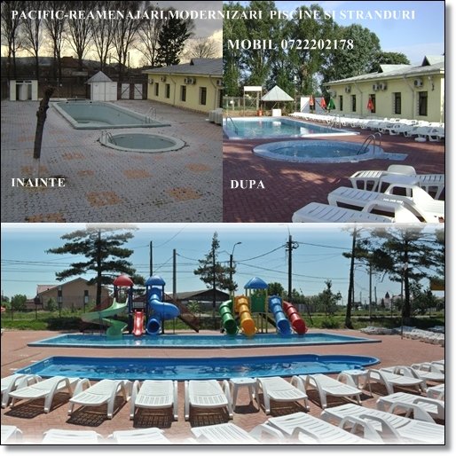 REAMENAJARI PISCINE - PACIFIC